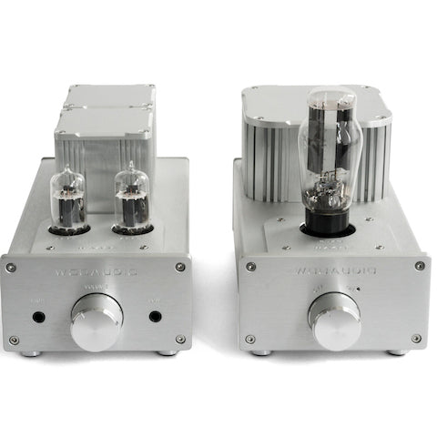 Woo Audio WA6 SE Gen 2 Headphone Amplifier