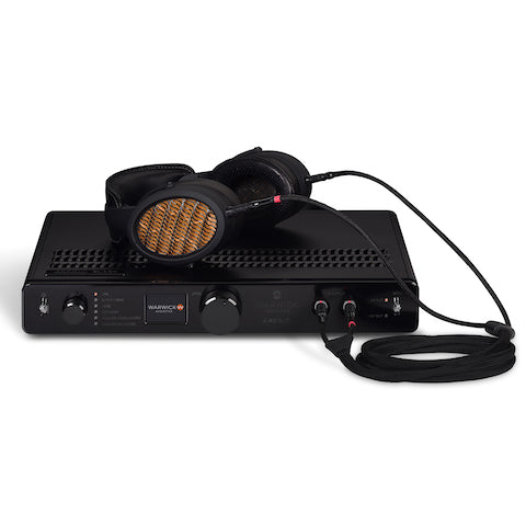 Warwick Acoustics APERIO Reference Electrostatic Headphone System
