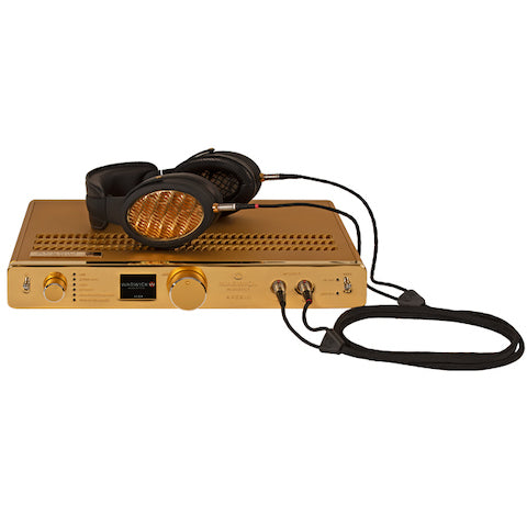 Warwick Acoustics APERIO Reference Electrostatic Headphone System