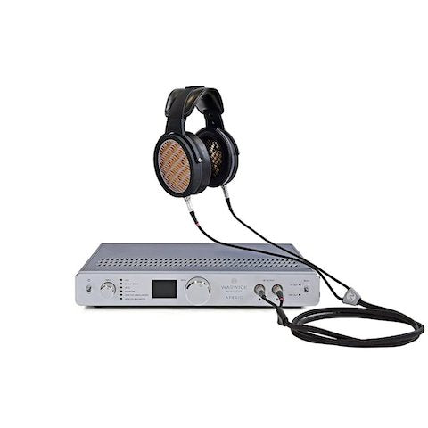 Warwick Acoustics APERIO Reference Electrostatic Headphone System