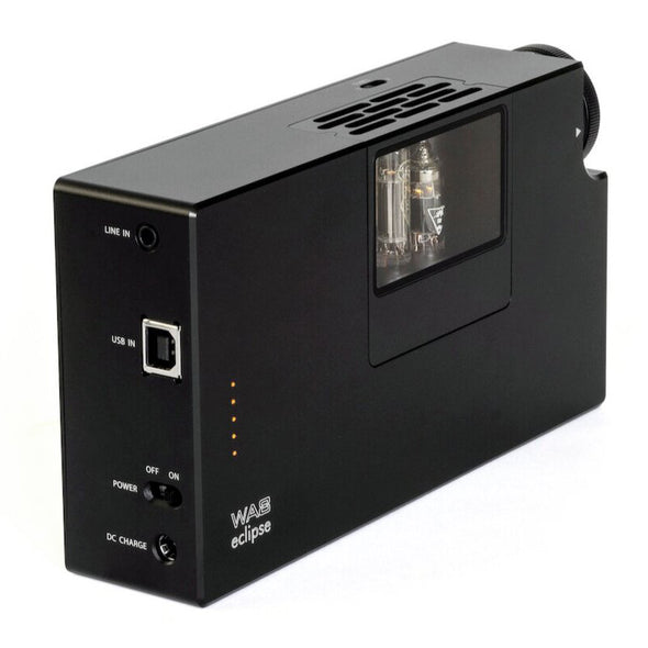 Woo Audio WA8 Eclipse Tube Headphone Amplifier