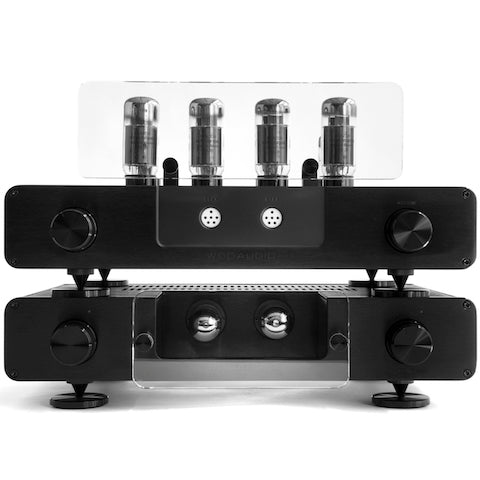 Woo Audio WES Gen 2 Electrostatic Headphone Amplifier