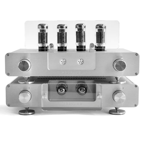 Woo Audio WES Gen 2 Electrostatic Headphone Amplifier