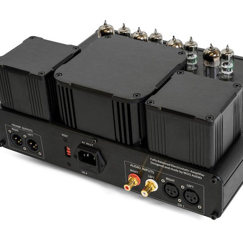 Woo Audio ES8 Electrostatic Headphone Amplifier