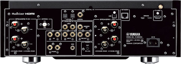 Yamaha R N2000 Network Stereo Receiver