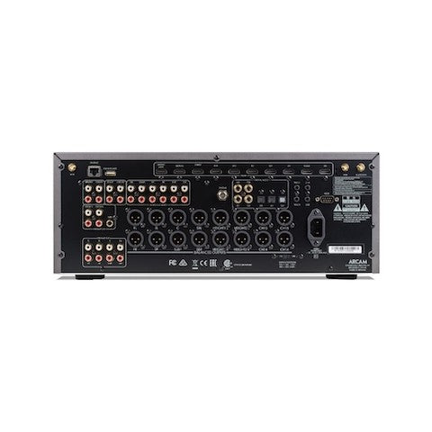 Arcam AV41 Home Theatre Processor