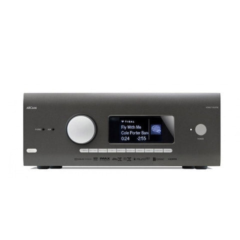 Arcam AV41 Home Theatre Processor