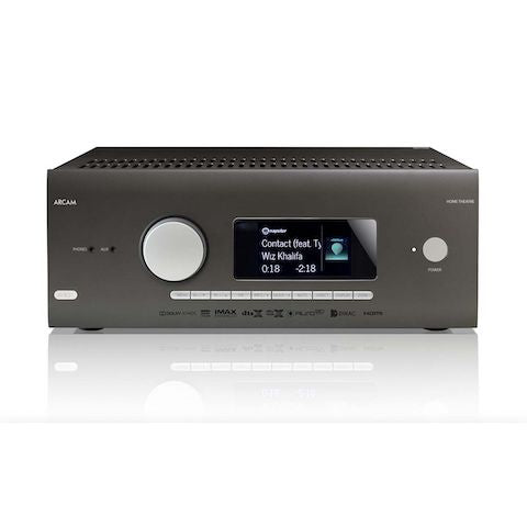 Arcam AVR21 Home Theatre Receiver