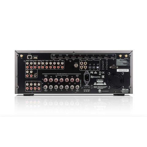 Arcam AVR21 Home Theatre Receiver