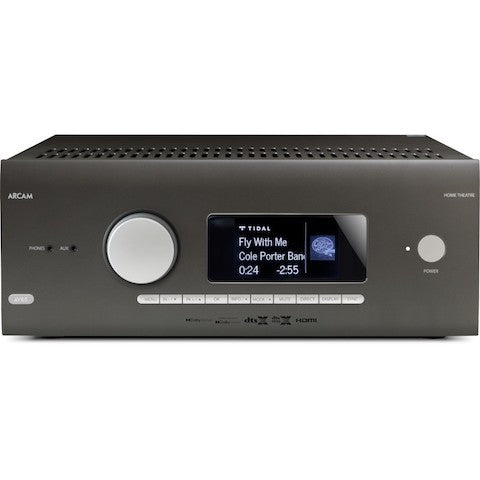 Arcam AVR5 Home Theatre Receiver