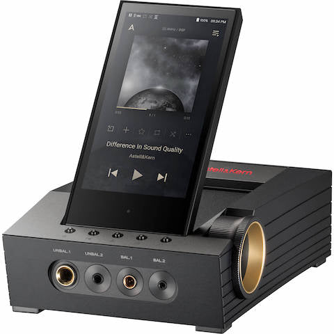 Astell & Kern ACRO CA1000T Headphone Amplifier