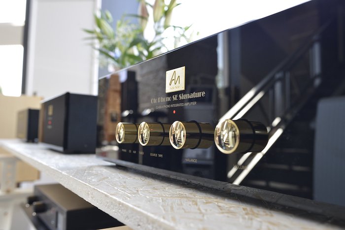 Audio Note Integrated Amplifiers – Noteworthy Audio