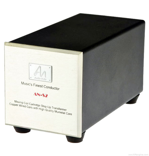 Audio Note Phono Stages Step Up Transformers