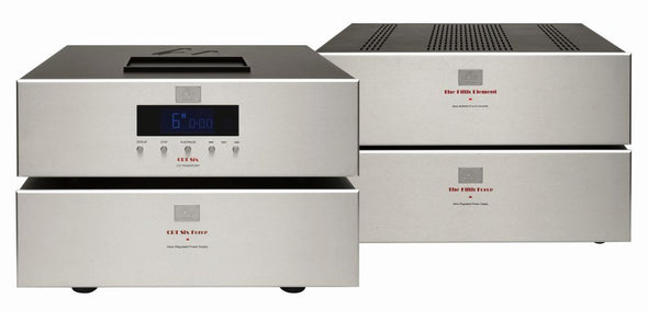 Audio Note CD Players Transports and Dacs