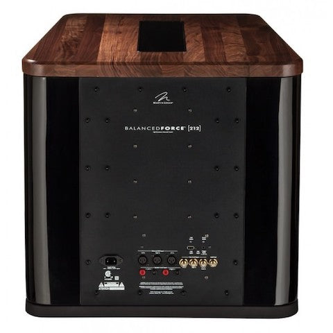 Martin Logan Balanced Force 212 Reference Subwoofer