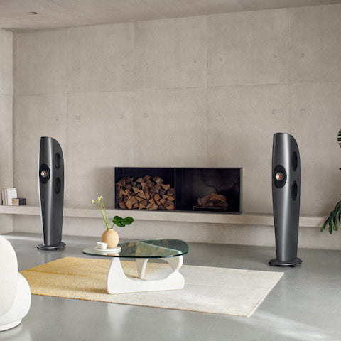 KEF Blade One Meta Speakers