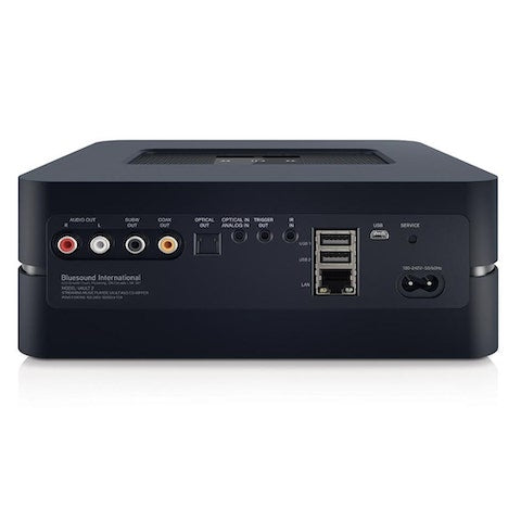 Bluesound Vault 2i CD Ripper Music Server