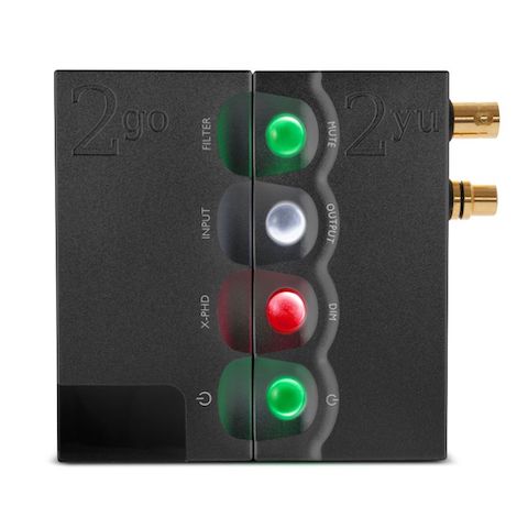 Chord 2GO and 2YU Streamer