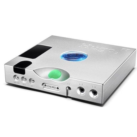 Chord Hugo TT2 Headphone Amplifier Pre Dac