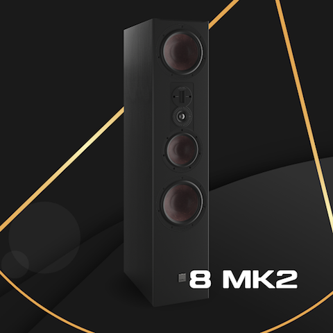 DALI Opticon 8 MK2 Speakers ON SALE SAVE OVER $2500