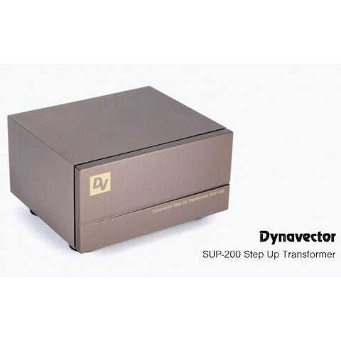 Dynavector SUP 200 Step Up Transformer