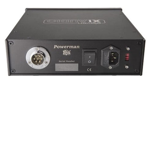 Eleven Audio Formula S Headphone Amplifier