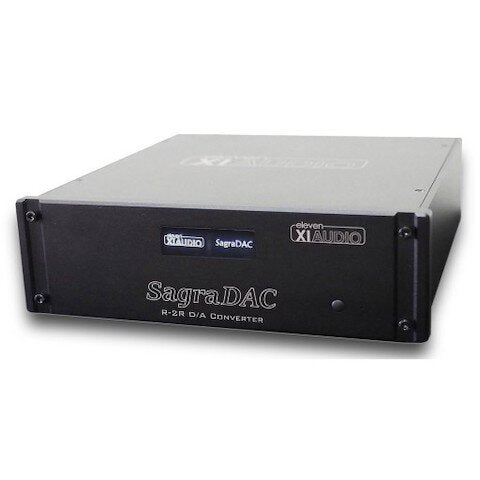 Eleven Audio Sagra R2R Ladder Dac