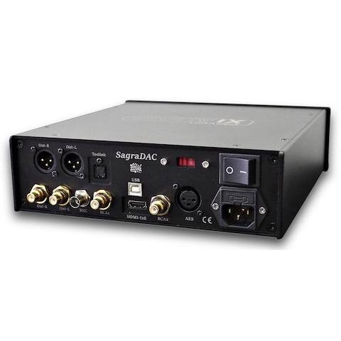 Eleven Audio Sagra R2R Ladder Dac