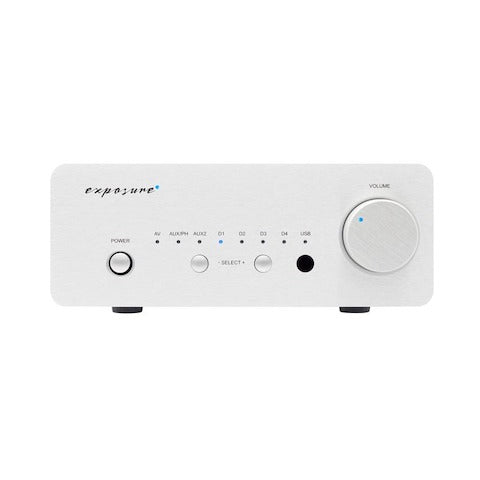 Exposure XM5 Integrated Amplifier