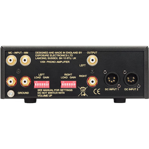 Exposure VXN Phono Stage