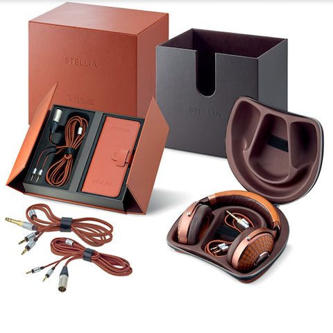 Focal Stellia Closed Back Headphones