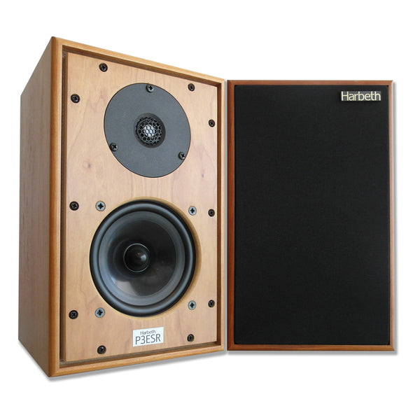 Harbeth P3ESR XD Bookshelf Speakers