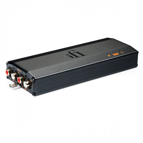 iFi Audio Micro Phono 3 Black Label Phono Stage