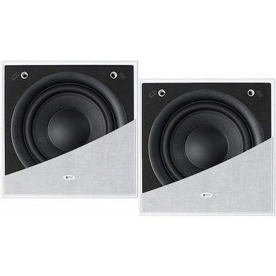 KEF Ci200QSb-THX In Wall Subwoofer