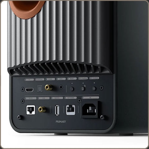 KEF LS50 Wireless II Speakers ON SALE SAVE $800