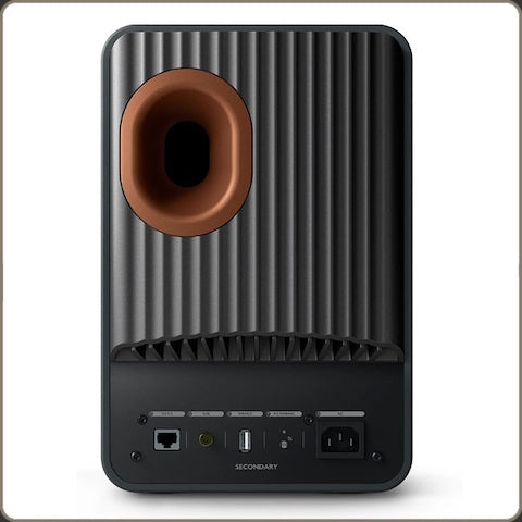 KEF LS50 Wireless II Speakers ON SALE SAVE $800