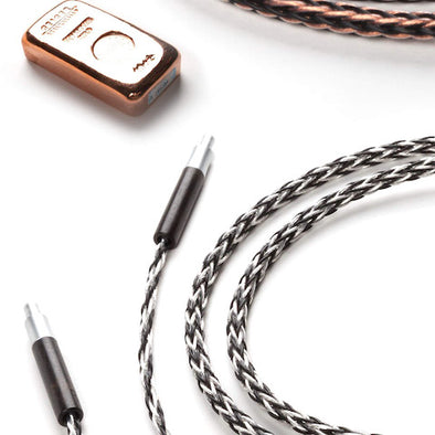 Kimber Axios HB COPPER SILVER Custom Headphone Cables