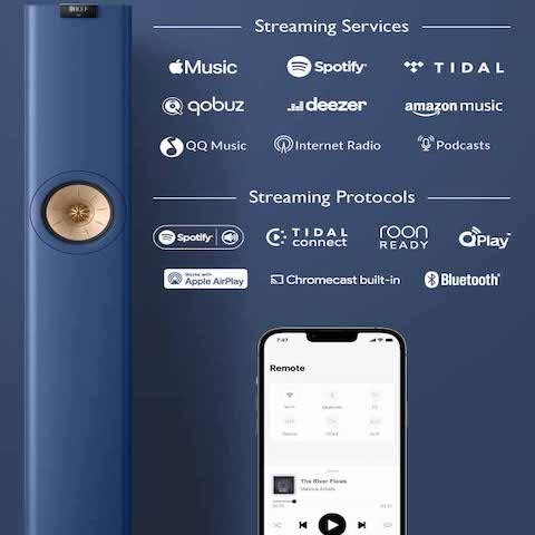 KEF LS60 Wireless Speakers ON SALE SAVE $3000