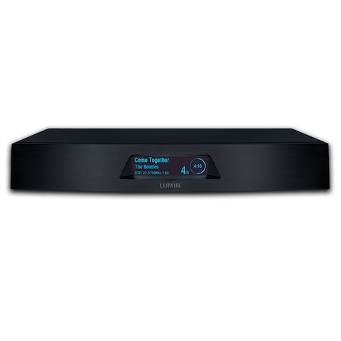 Lumin T3 Streamer Dac Preamp ON SALE