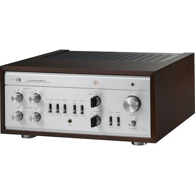Luxman LX-380 Tube Integrated Amplifier