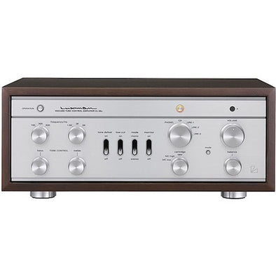 Luxman CL-38uC Tube Preamplifier