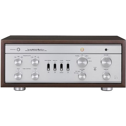 Luxman CL-38uC Tube Preamplifier