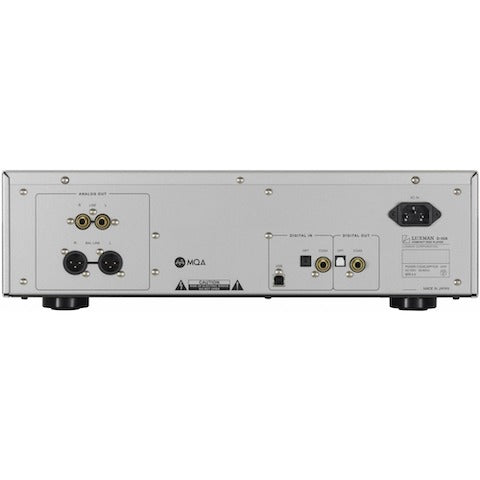 Luxman D-03X CD Player Dac