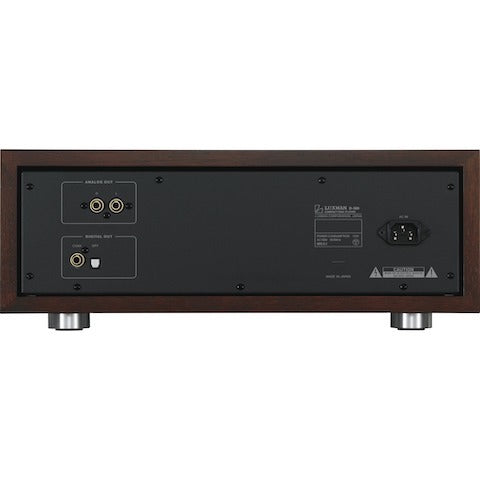 Luxman D-380 Tube CD Player