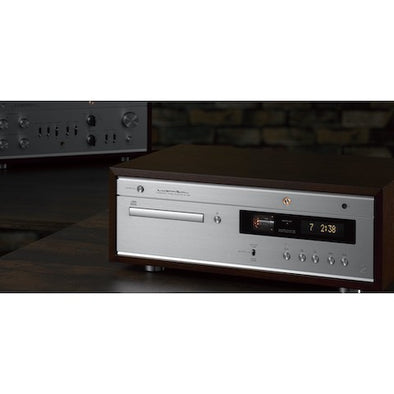 Luxman D-380 Tube CD Player