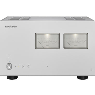 Luxman M-10x Power Amplifier