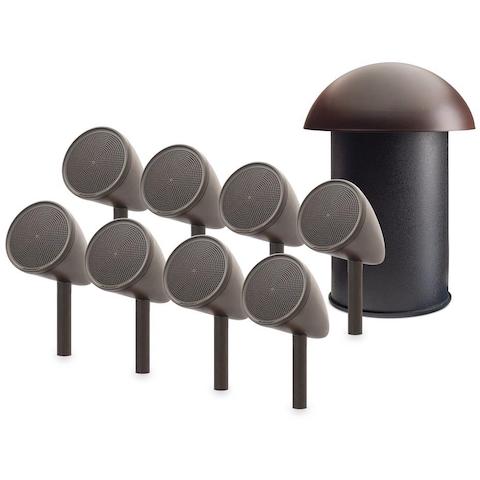 Martin Logan Outdoor Living Foundation 8.1 System
