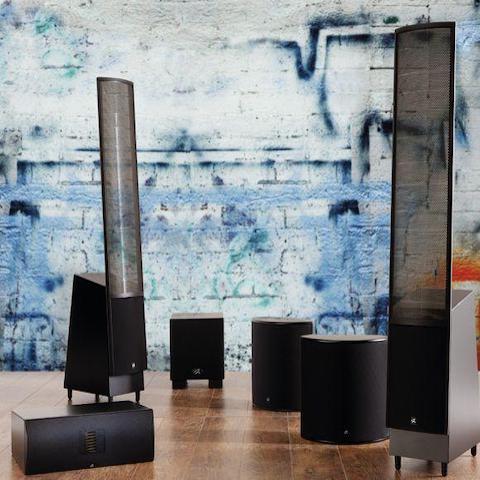 Martin Logan Electro Motion ESL Electrostatic Speakers