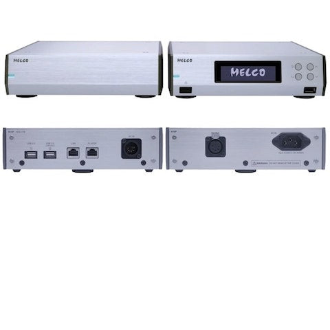 Melco Audio N10P Music Server