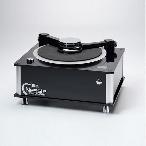 Nessie Vinlymaster Advance Record Cleaning Machine